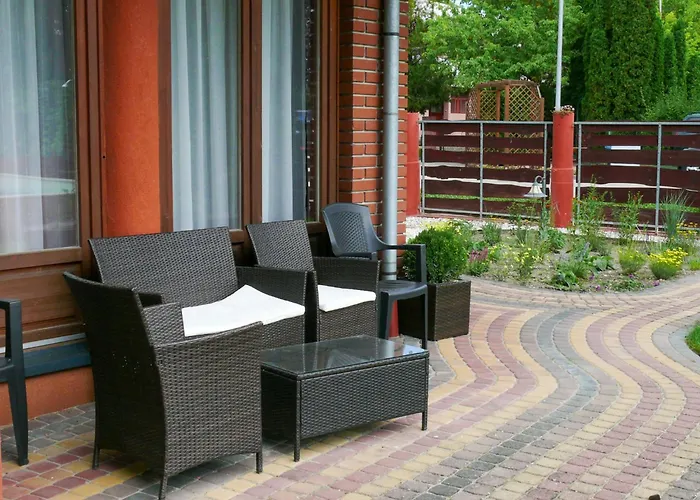 Cortaderia 1 By Interhome Balatonkeresztúr