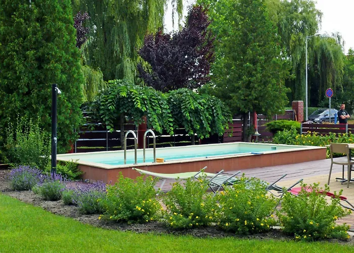 Cortaderia 1 By Interhome * Balatonkeresztúr